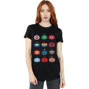 T-shirt Marvel Avengers