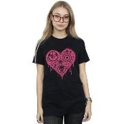 T-shirt Marvel I Heart Avengers