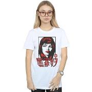 T-shirt Marvel BI40949