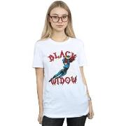 T-shirt Marvel BI40950