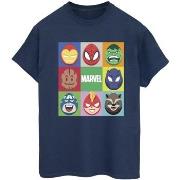 T-shirt Marvel BI41109