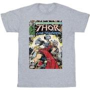 T-shirt enfant Marvel Love And Thunder