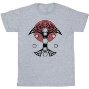 T-shirt enfant Marvel Thor Love And Thunder Circles