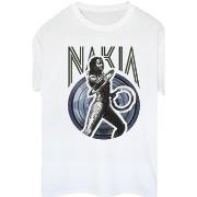 T-shirt Marvel Wakanda Forever