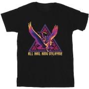 T-shirt enfant Marvel Love And Thunder All Hail