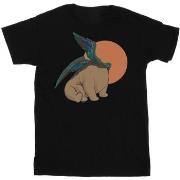 T-shirt Marvel Shang-Chi And The Legend Of The Ten Rings Morris Pose
