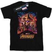 T-shirt Marvel Avengers Infinity War