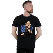 T-shirt Marvel Black Cat Cover