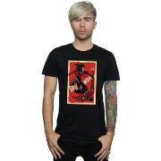 T-shirt Marvel BI43001