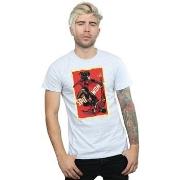 T-shirt Marvel BI43001