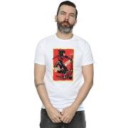T-shirt Marvel Spider-Woman Fight