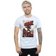 T-shirt Marvel BI43051