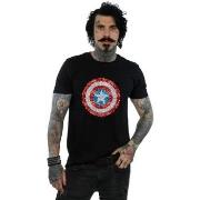 T-shirt Marvel BI43077