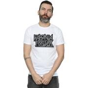 T-shirt Marvel Wakanda Forever Logo