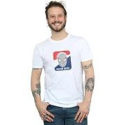 T-shirt Marvel Superhero Sports