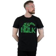 T-shirt Marvel Hulk Pixelated