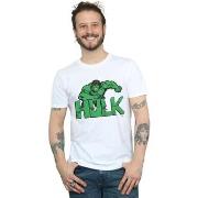 T-shirt Marvel Hulk Pixelated