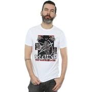 T-shirt Marvel The Vampire Hunter