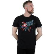 T-shirt Marvel Spider-Man Deck The Walls