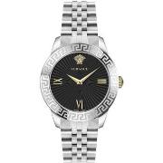 Montre Versace VEVC00419, Quartz, 38mm, 5ATM