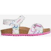 Baskets enfant Geox J ADRIEL GIRL