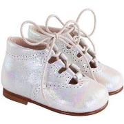 Bottines enfant Beberlis blanc népal 23100