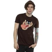 T-shirt Dessins Animés BI34269