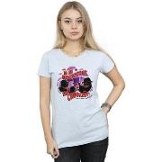 T-shirt Dc Comics BI48357