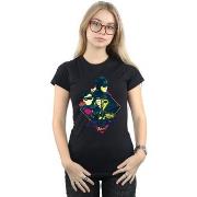 T-shirt Dc Comics BI48364