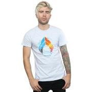 T-shirt Dc Comics BI49292