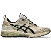 Baskets Asics BASKETS GEL-QUANTUM 180 BEIGES ET NOIRES