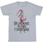 T-shirt enfant Disney The Nightmare Before Christmas Santa