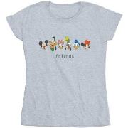 T-shirt Disney Mickey Mouse And Friends