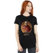 T-shirt Disney The Mandalorian The Armorer