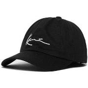 Casquette Karl Kani CASQUETTE SIGNATURE NOIR