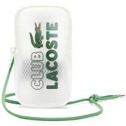 Sac bandoulière Lacoste POCHETTE SMARTPHONE UNISEXE AVEC MARQUAGE CONT...