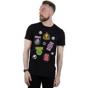 T-shirt Marvel Avengers