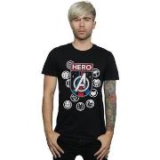 T-shirt Marvel BI43508