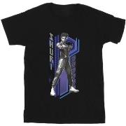 T-shirt Marvel Black Panther Wakanda Forever Shuri Pose