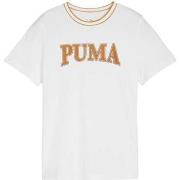 T-shirt enfant Puma 162442VTPE24