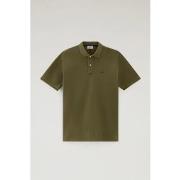 T-shirt Woolrich WOPO0062MR