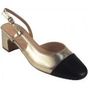 Chaussures Bienve Chaussure femme b3055 or