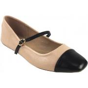 Chaussures Bienve Chaussure femme ys3255 ne.beig