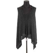 Echarpe Calarena Poncho en laine