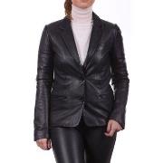 Veste Ladc Valentina Noir