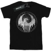 T-shirt Fantastic Beasts Distressed Magical Congress