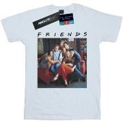 T-shirt Friends Group Photo Couch