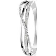 Bracelets Sc Crystal B2129-ARGENT