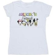 T-shirt Disney Mickey Mouse and Friends