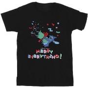 T-shirt Disney Merry Everything